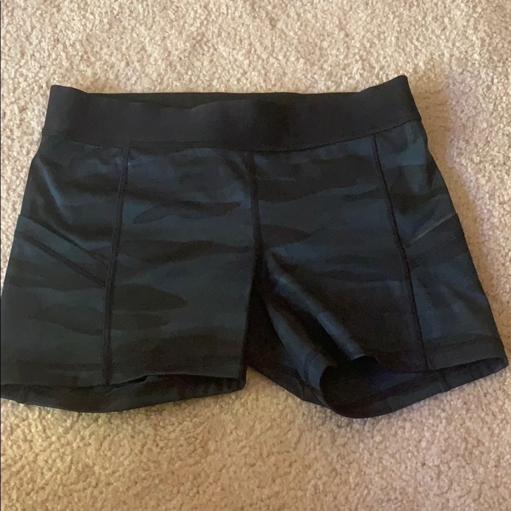 Lululemon What the Sport Shorts
